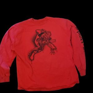 Spiderman Long Sleeve